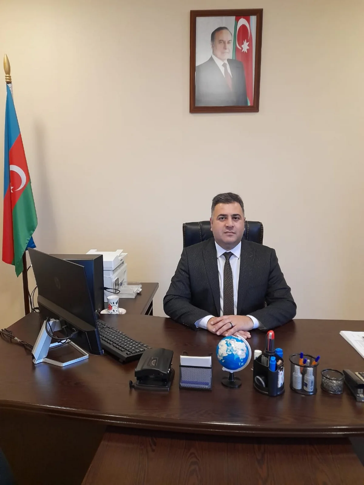 Lənkəran Şəhər Mədəniyyət Mərkəzinə yeni direktor təyin olunub