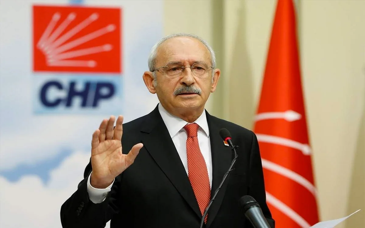 Kemal Kılıçdaroğludan Azərbaycana dəstək