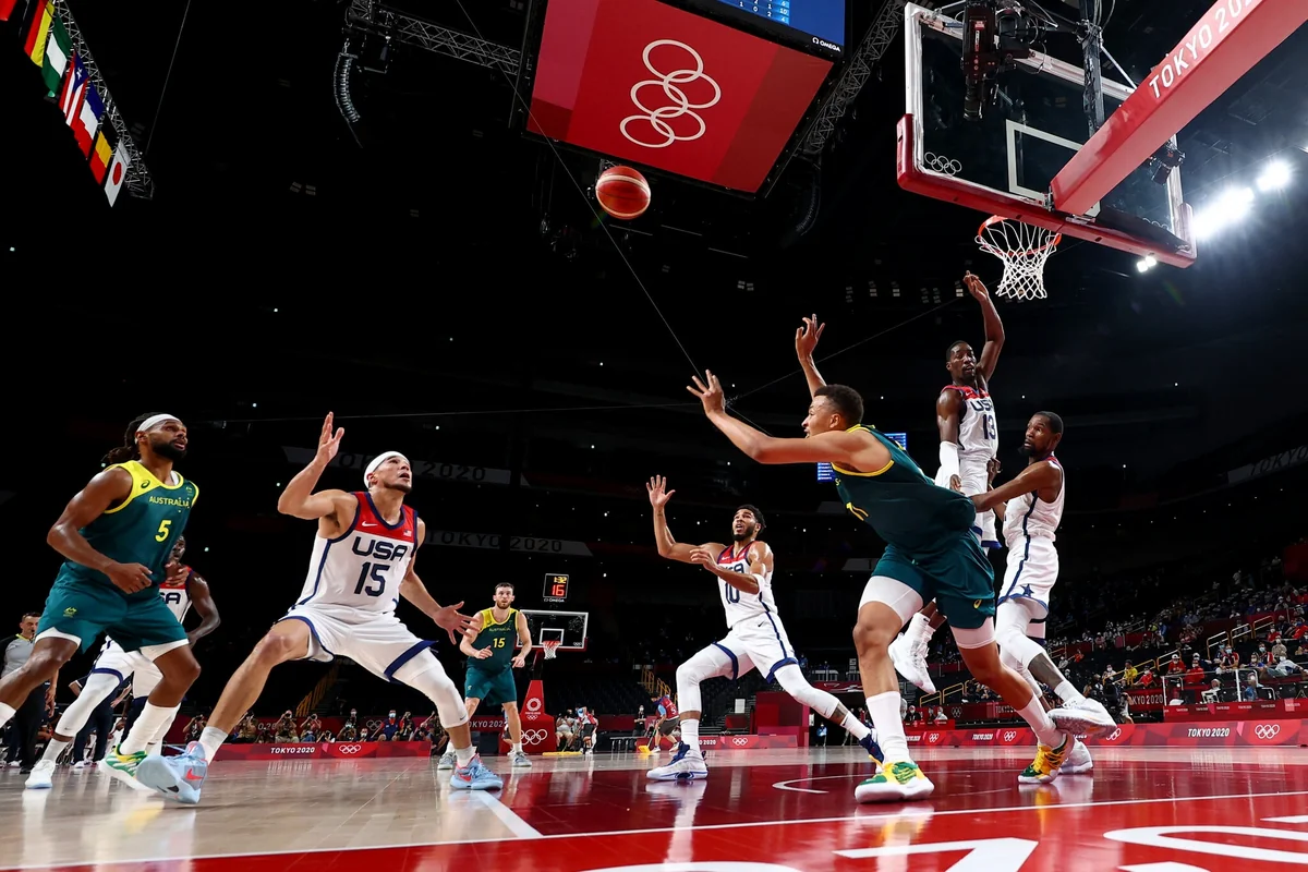 Tokio-2020: Basketbol yarışında ilk finalçı bəlli olub