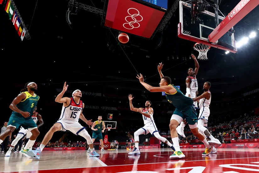 Tokio-2020: Basketbol yarışında ilk finalçı bəlli olub