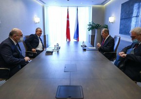 Sochi hosts meeting of Russian and Turkish Foreign Ministers