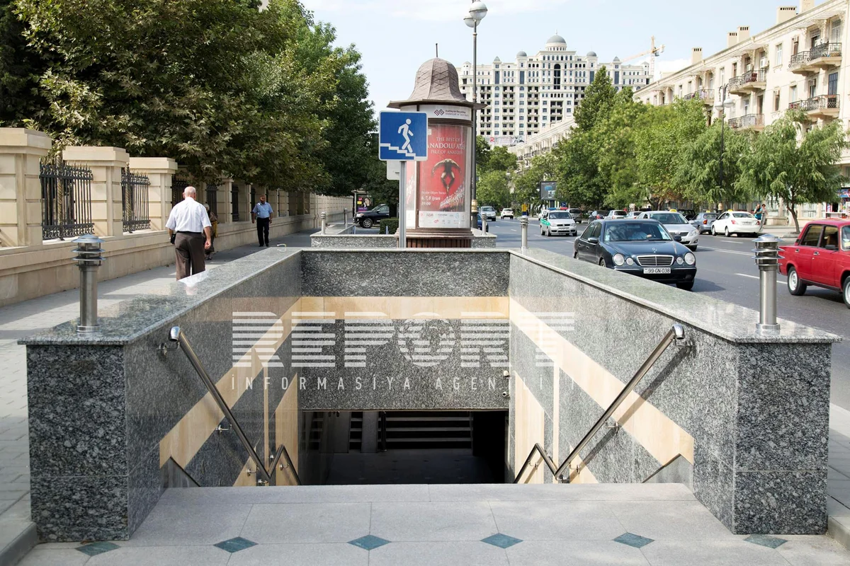 Azerbaijan establishes new rules for construction of surface and underground passages