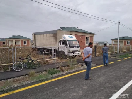 Second migration begins to Jojug Marjanli, displaced people return their homes