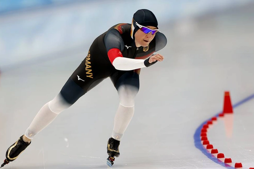 Almaniyanın 50 yaşlı idmançısı Qış Olimpiya Oyunlarının tarixinə düşüb