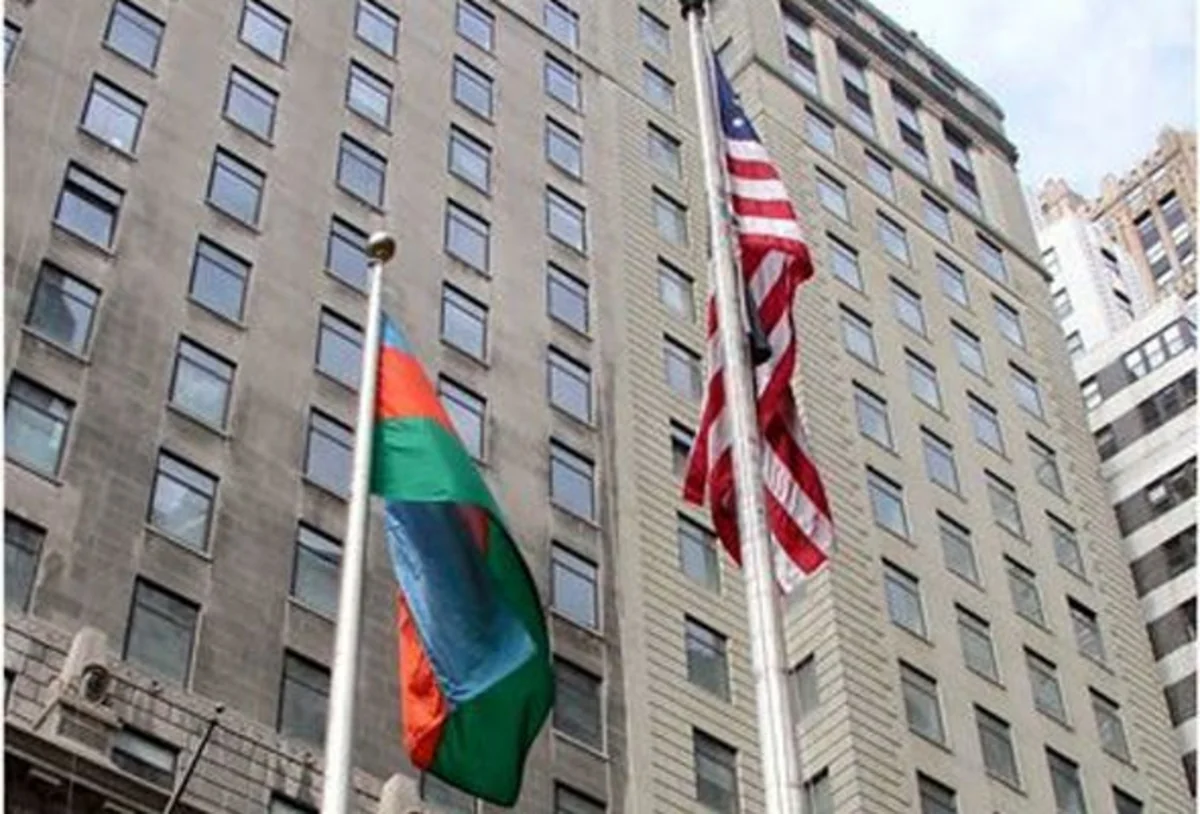 US govertnment shutdown did not affect visa issuance in Azerbaijan