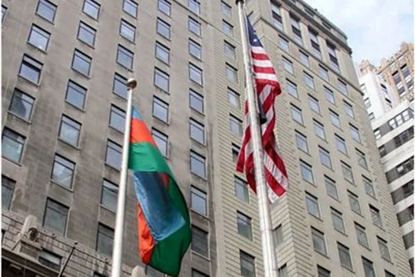 US govertnment shutdown did not affect visa issuance in Azerbaijan