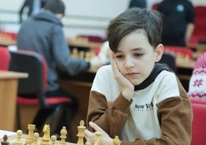 FIDE tərəfindən 11 yaşlı qrossmeysterə ustalığa namizəd dərəcəsi verilib