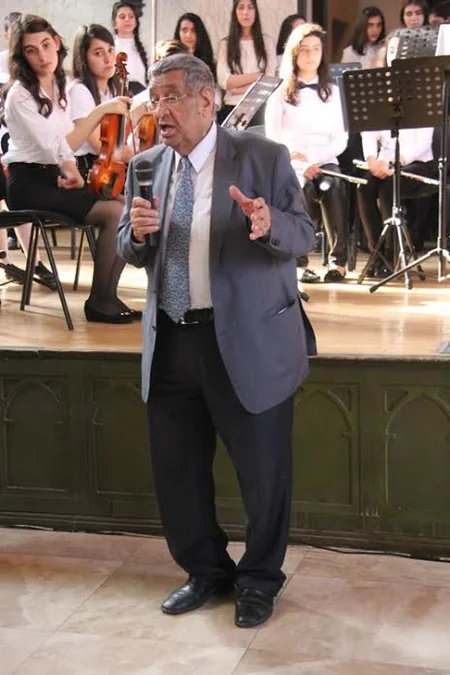 Rafiq Babayevin 80 illik yubileyi ilə əlaqədar konsert keçirilib
