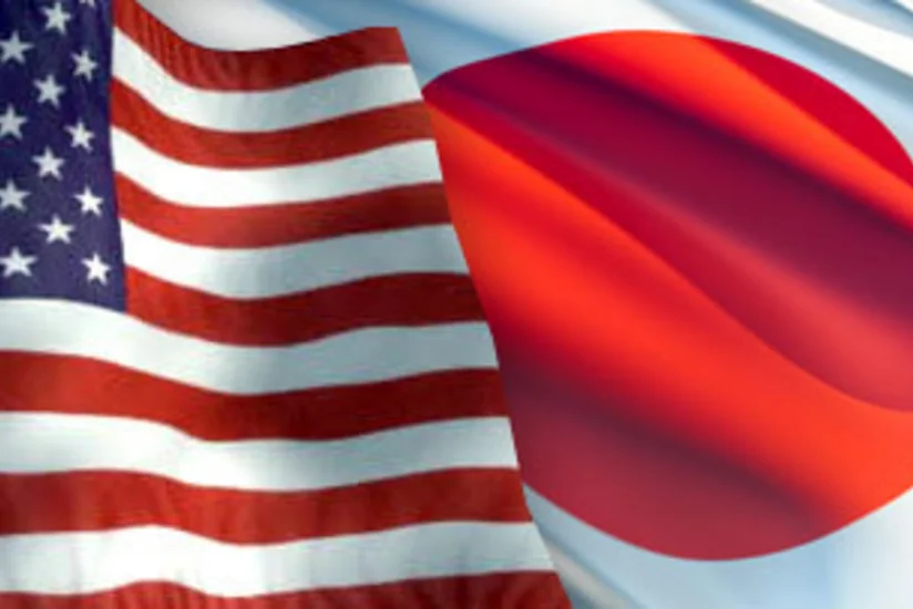 США и Япония договорились о сотрудничестве в области финансов на фоне падения рынков