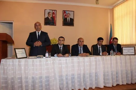 Yevlaxda multikultural və tolerant dəyərlər mövzusunda regional konfrans keçirilib