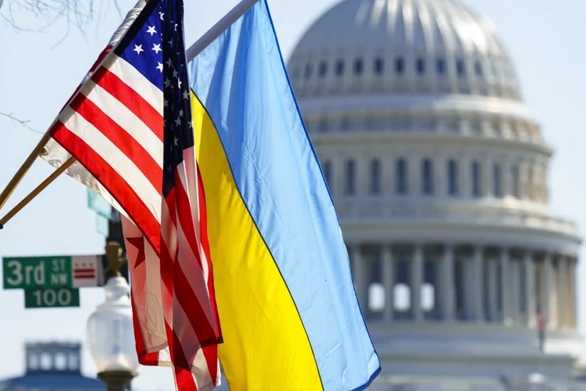 СМИ: США оказывают давление на Украину, чтобы она активнее вела действия на поле боя
