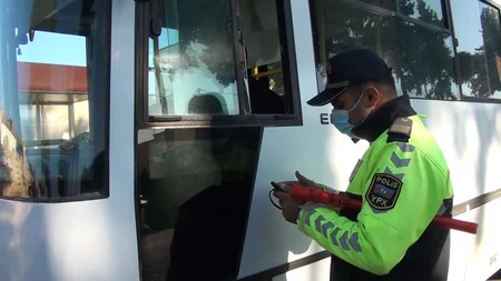 Ağstafada karantin qaydalarını pozan 24 nəfər cərimələnib