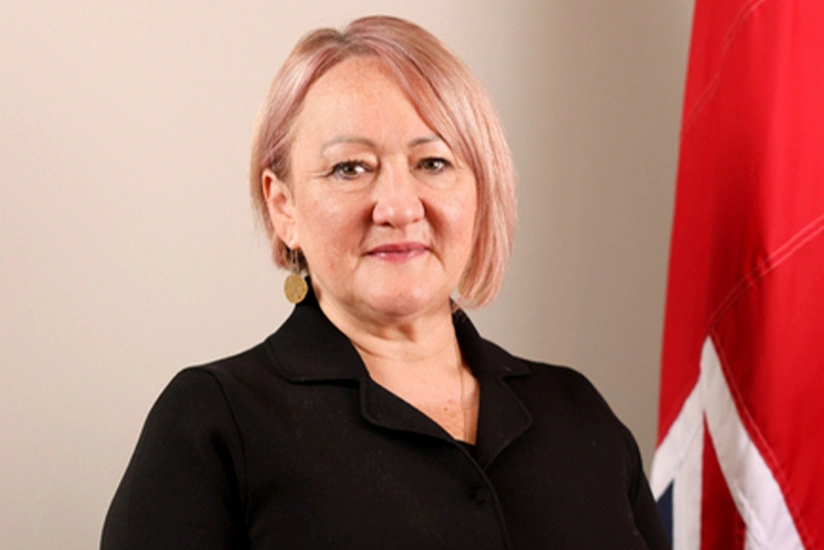 Britaniyanın iqlim məsələləri üzrə naziri Azərbaycana gəlib