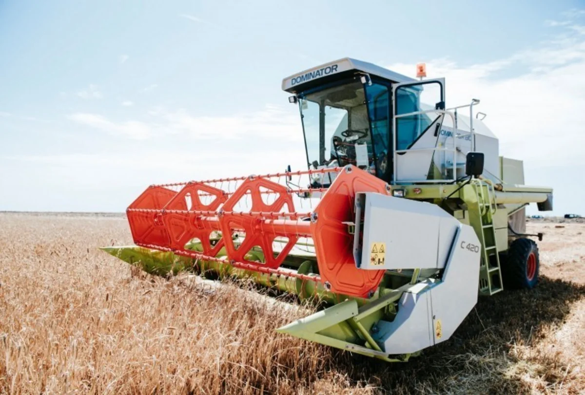Azərbaycanda taxıl biçininə hazırlıq yekunlaşır