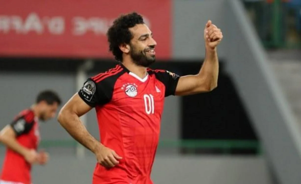 DÇ-2018: Məhəmməd Salah Uruqvay millisi ilə görüşə hazırdır