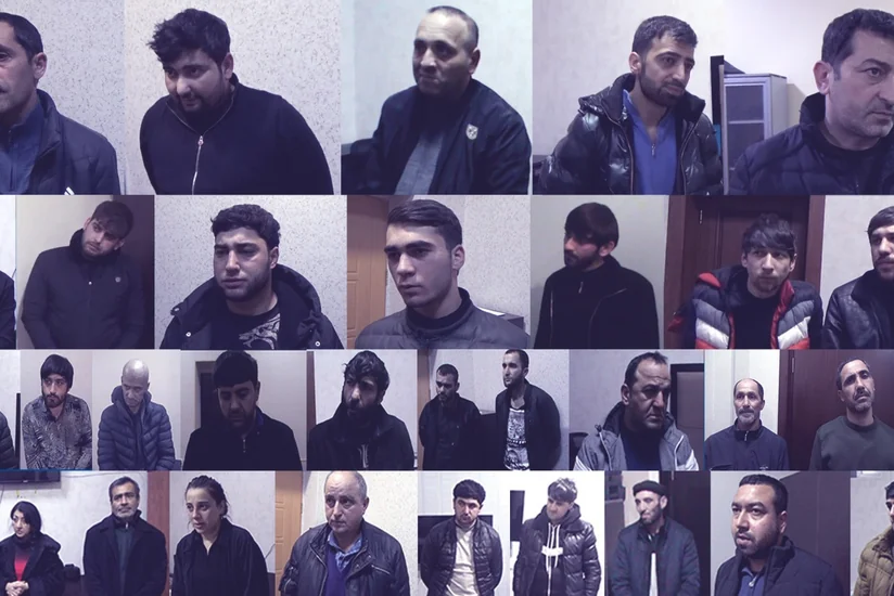 Bakıda iranlı narkobaronların narkokuryerlərinə qarşı əməliyyatlar keçirilib, 36 nəfər saxlanılıb