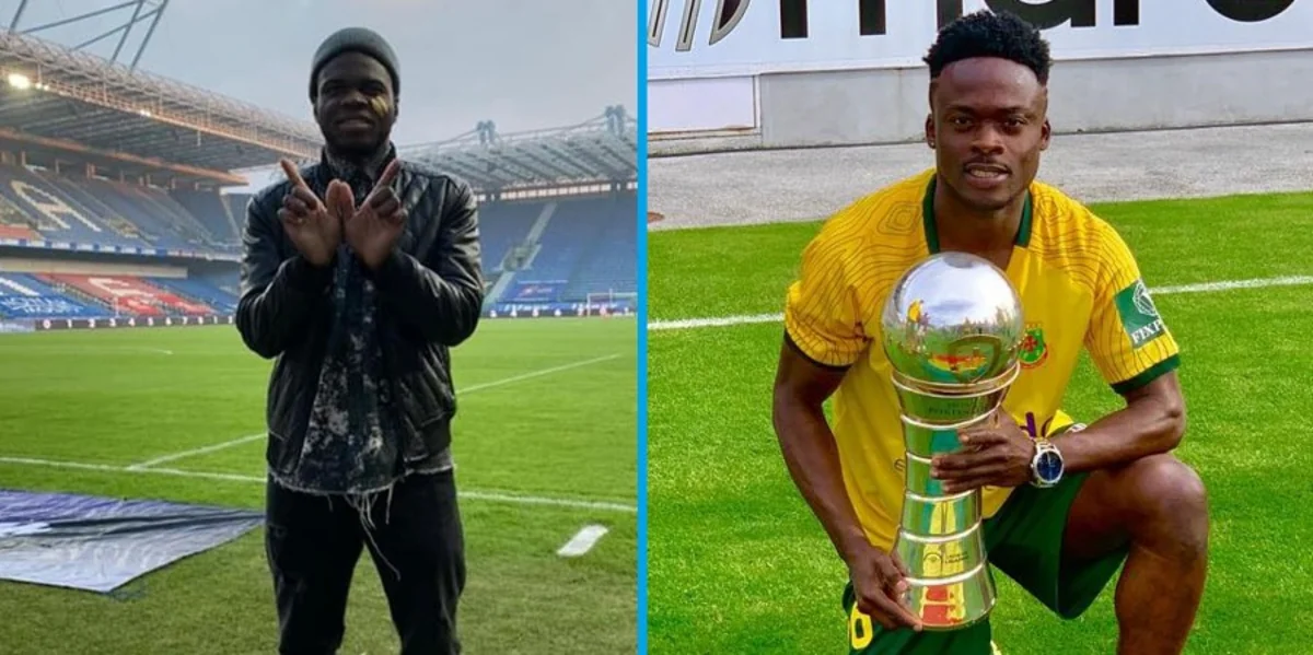 Neftçi ilə oyun öncəsi Dinamodan iki transfer