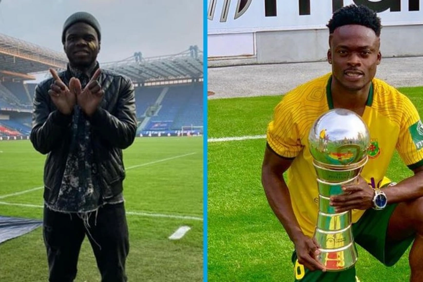 Neftçi ilə oyun öncəsi Dinamodan iki transfer