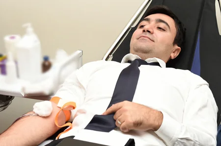 SOCAR launches blood donation campaign for children suffering from thalassemia and hemophilia