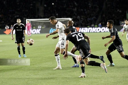 Avropa Liqası: “Qarabağ” son dəqiqələrdə buraxdığı qolla “Bayer 04”ə məğlub olub - YENİLƏNİB-5
