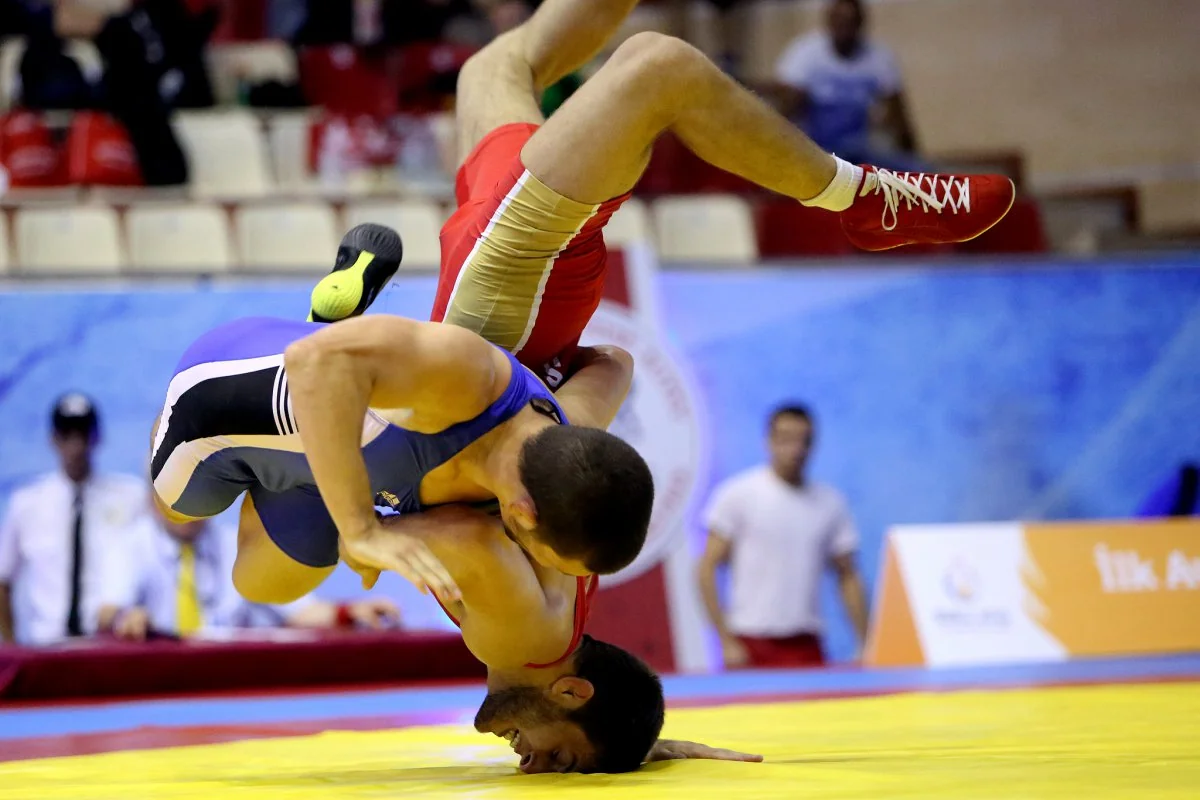Four Azerbaijani wrestlers qualify for Golden Grand Prix finals