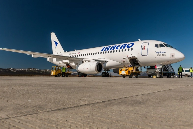 “İrAero” Perm-Bakı reyslərini 2025-ci ilin yazına qədər uzadıb
