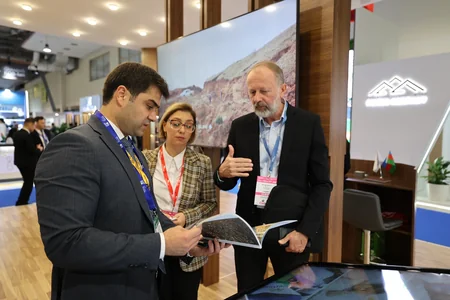 “AzerGold” 4-cü “Rebuild Karabakh” sərgisində iştirak edib
