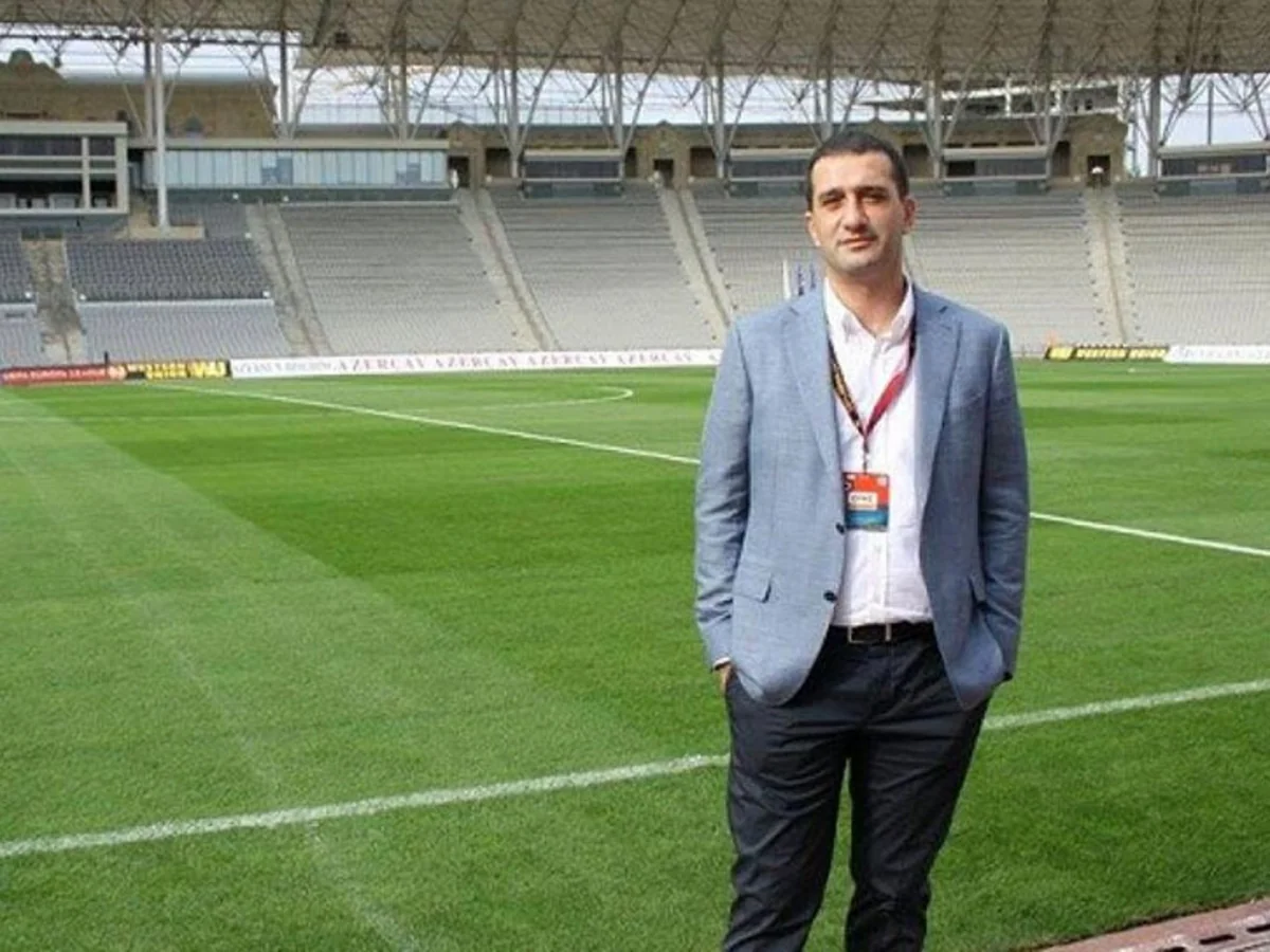 Players will not use changeroom in Azerbaijan Premier League