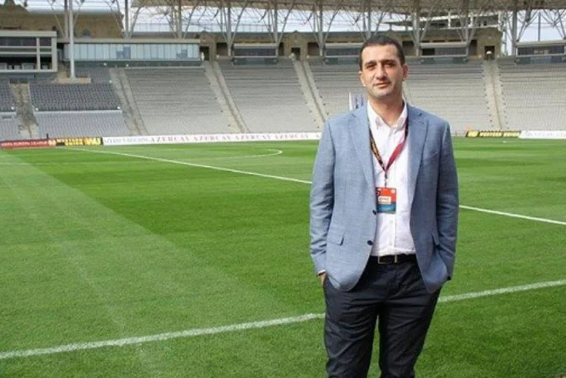 Players will not use changeroom in Azerbaijan Premier League