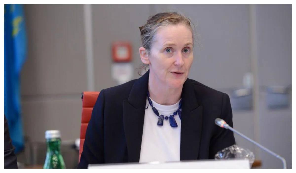 Кейт Фирон: ОБСЕ готова оказать содействие в мирном процессе между Баку и Ереваном