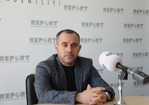 Ayxan Abbasov: Qarabağ bizdən də çətin durumdadır