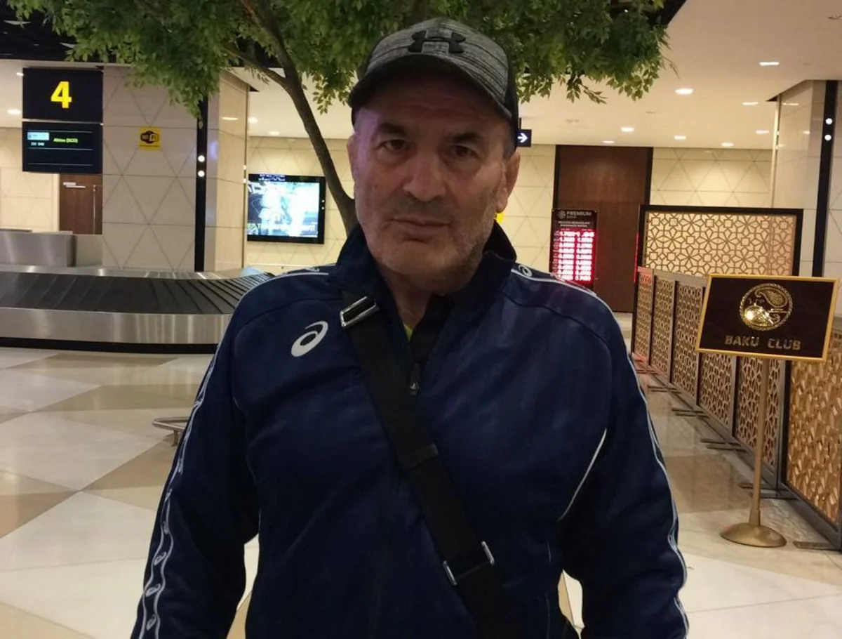 Ənvər Məhəmmədhacıyev: Saypulla Absaidova heç kim yığmadan get deməyib - MÜSAHİBƏ