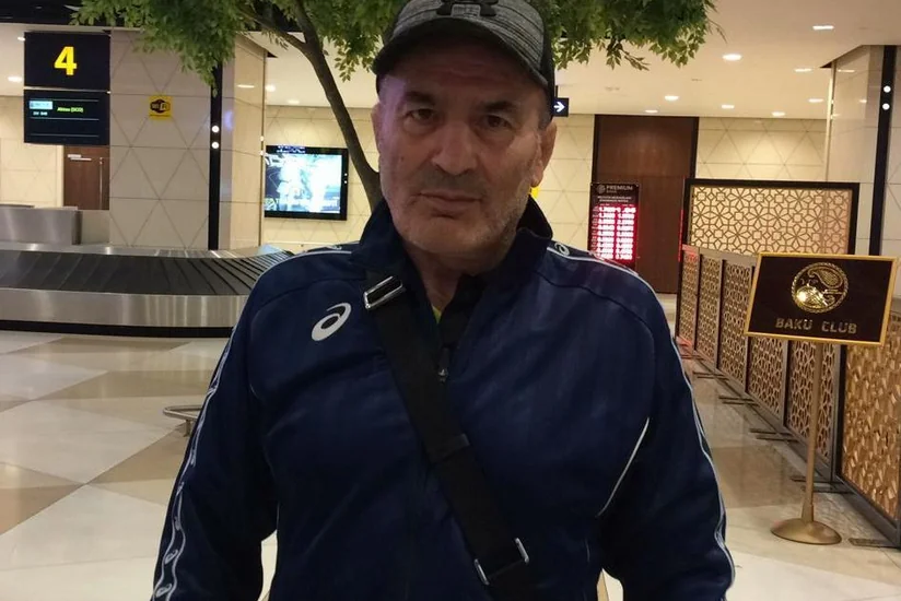 Ənvər Məhəmmədhacıyev: Saypulla Absaidova heç kim yığmadan get deməyib - MÜSAHİBƏ