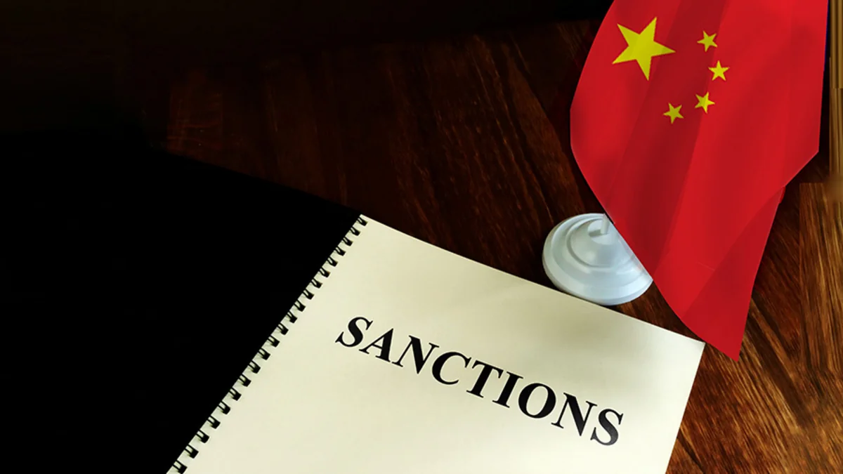 Çin Sintzyan və Tibetə görə Kanadaya qarşı sanksiyalar tətbiq edib