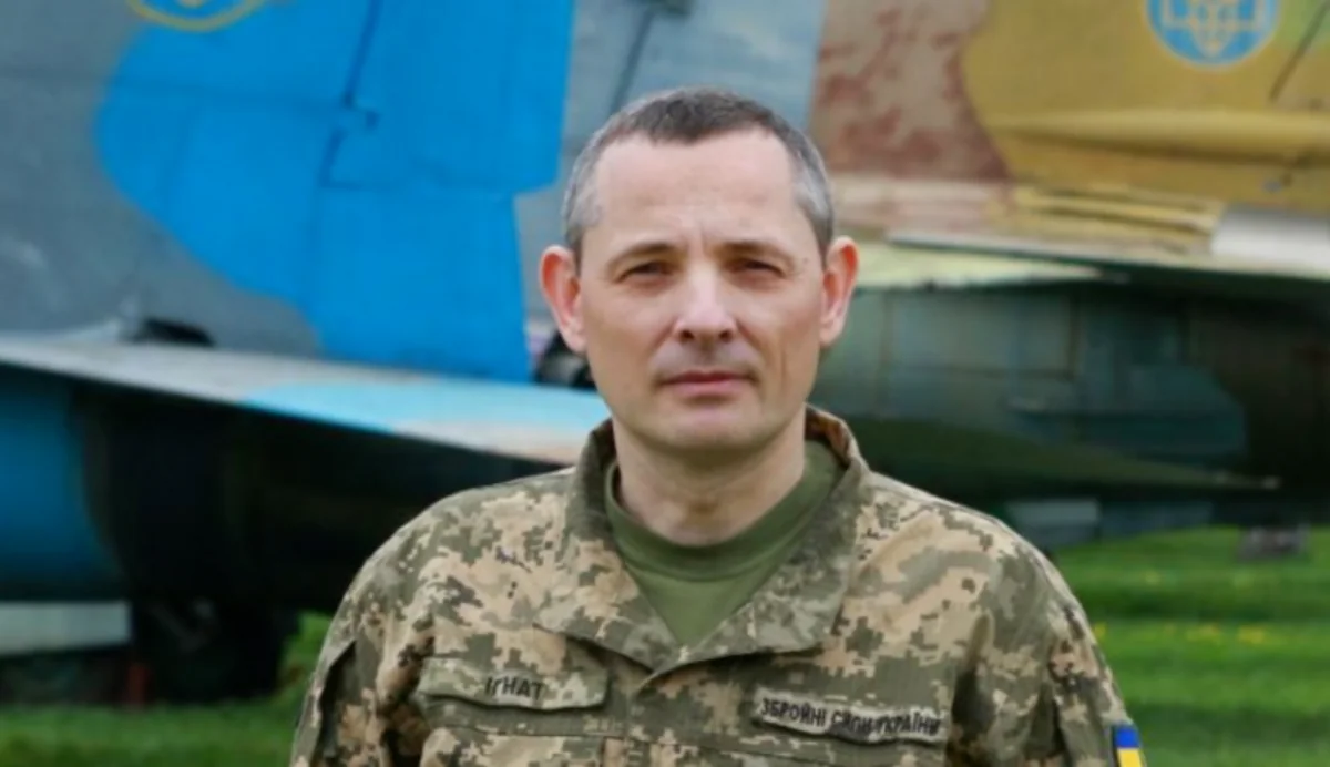 Air Force: Ukraine needs air defense systems, fighters
