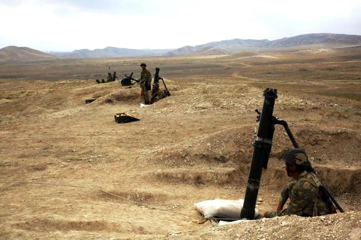 Defense Minister checks combat capability of military units and military hardware