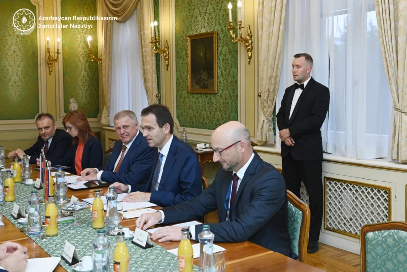 Премьер-министр Словакии: Мы заинтересованы в дальнейшем развитии отношений с Азербайджаном