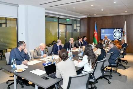 Azərbaycan Şahmat Federasiyasının İcraiyyə Komitəsinin iclası keçirilib