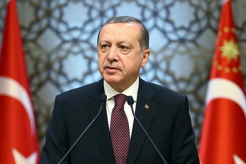 Президент Турции посетит с визитом Индию