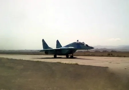 Авиация ВВС Азербайджана отправилась в Турцию