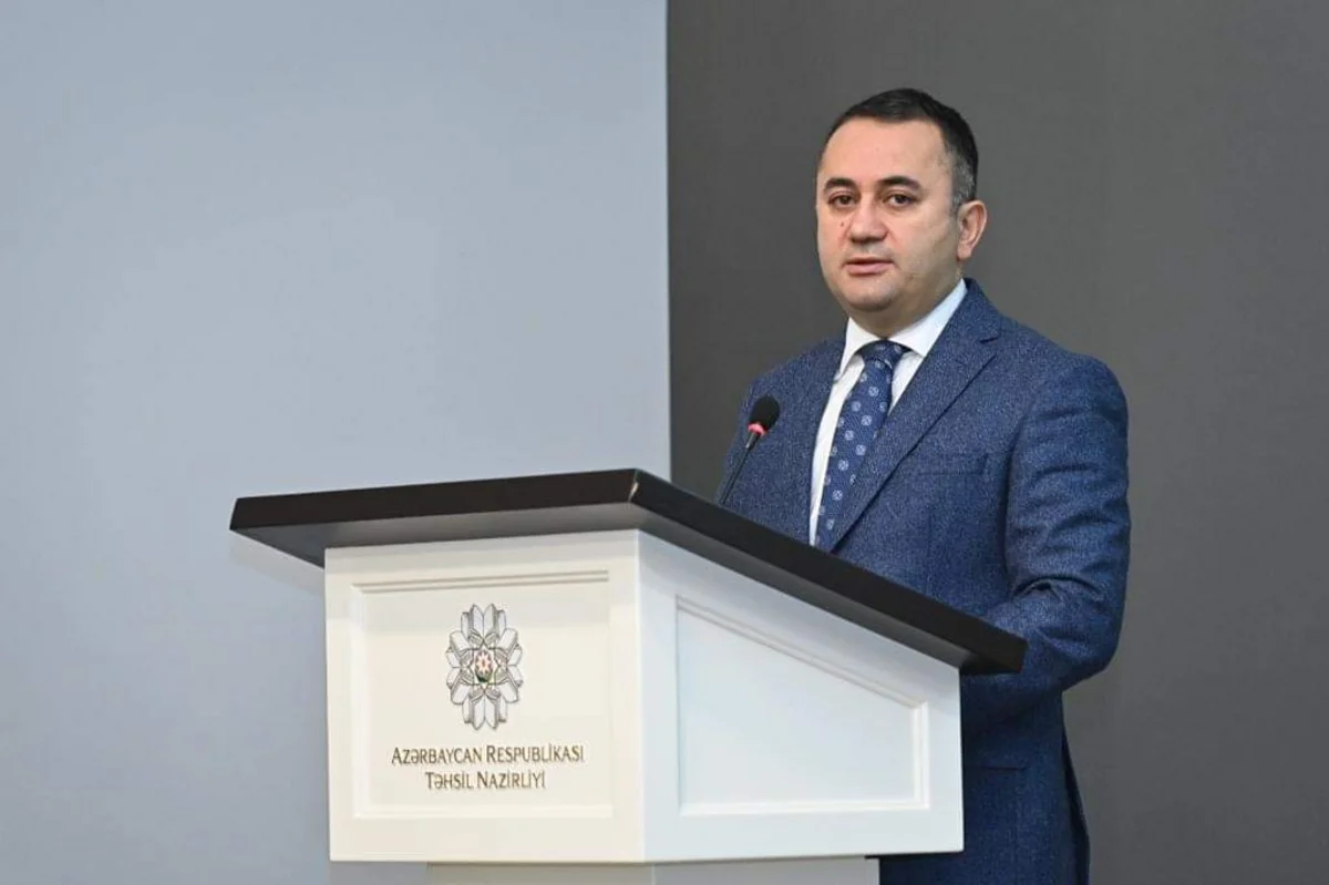 Təhsilin İnkişafı Fonduna sədr təyin olunub