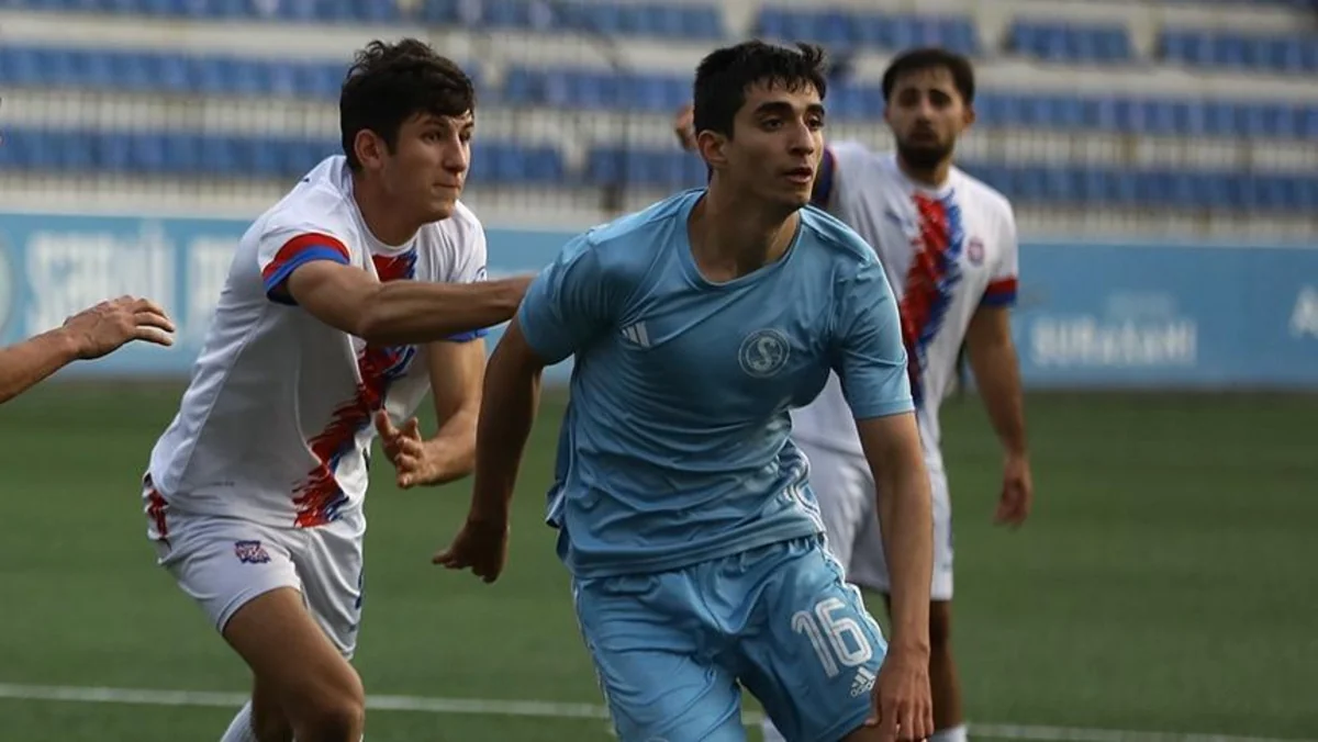 “Səbail” Azərbaycan Kubokunda 50-ci qolunu vurub