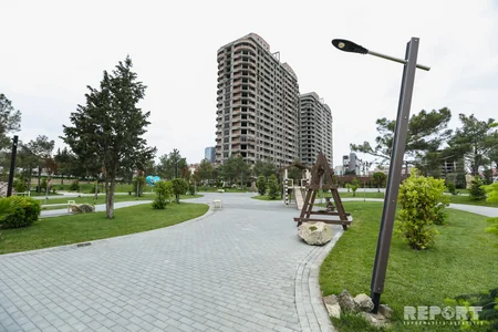 “Sevirəm” parkında atraksionlarda yaranmış problem həll olunub - FOTO