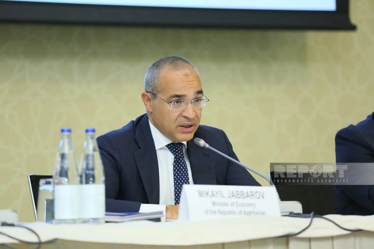 Minister: Azerbaijan increases trade turnover with SPECA countries