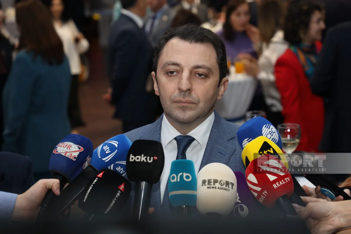 Замглавы МИД: Азербайджан привержен мирной повестке