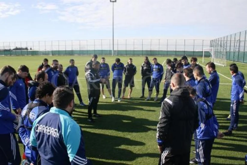 Qarabağ Çempionlar Liqasına 24 futbolçu sifariş edib - SİYAHI