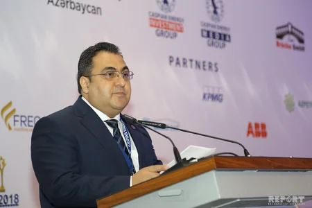 Bakıda 7-ci Beynəlxalq “Caspian Energy Forum Baku  2018” tədbiri keçirilir