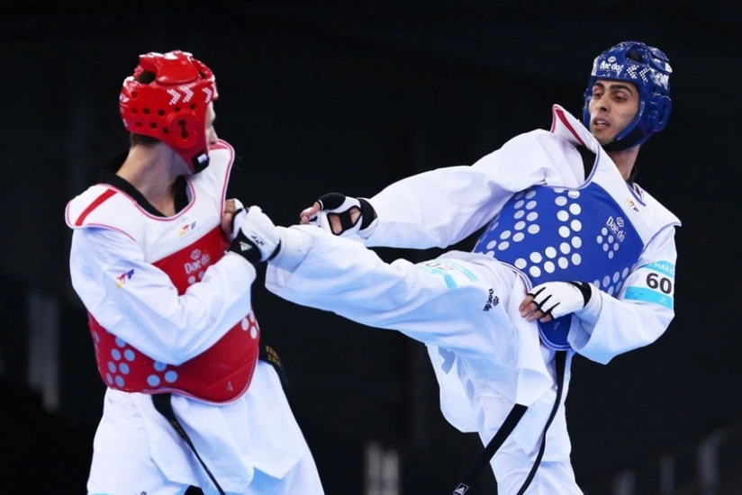 COVID-19 pasportu olmayanlar taekvondo üzrə Azərbaycan çempionatına buraxılmayacaq