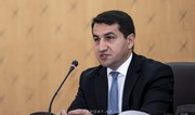 Hikmət Hacıyev: Xəzər dənizi ayırıcı deyil, birləşdirici faktordur