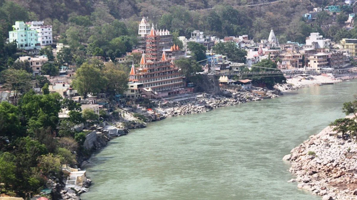 Six more bodies found floating in Ganga in India's Uttar Pradesh